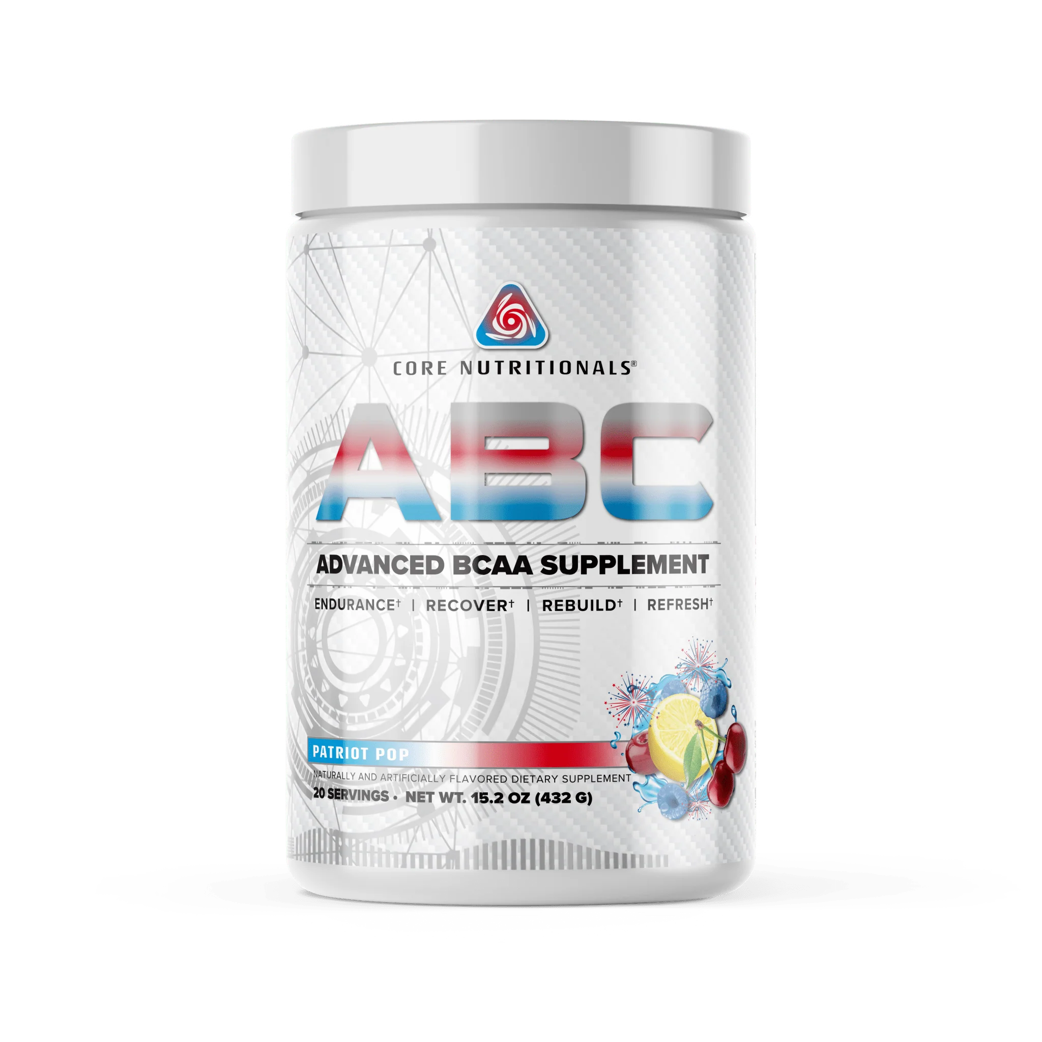Core Nutritionals ABC Enhanced BCAA