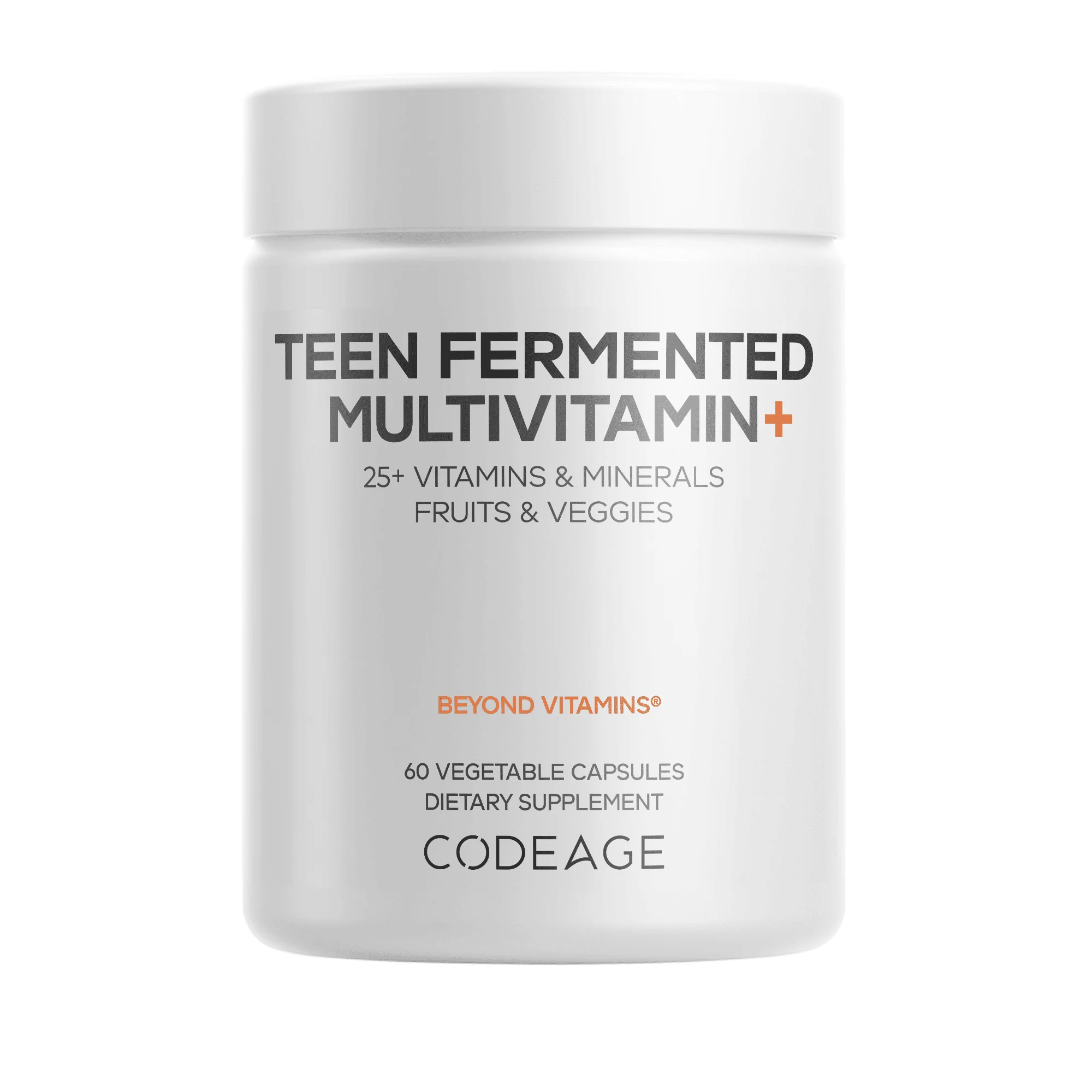 1419-codeage-teen-fermented-multivitamin-supplement-1.webp Codeage Teen Fermented Multivitamin+ Supplement