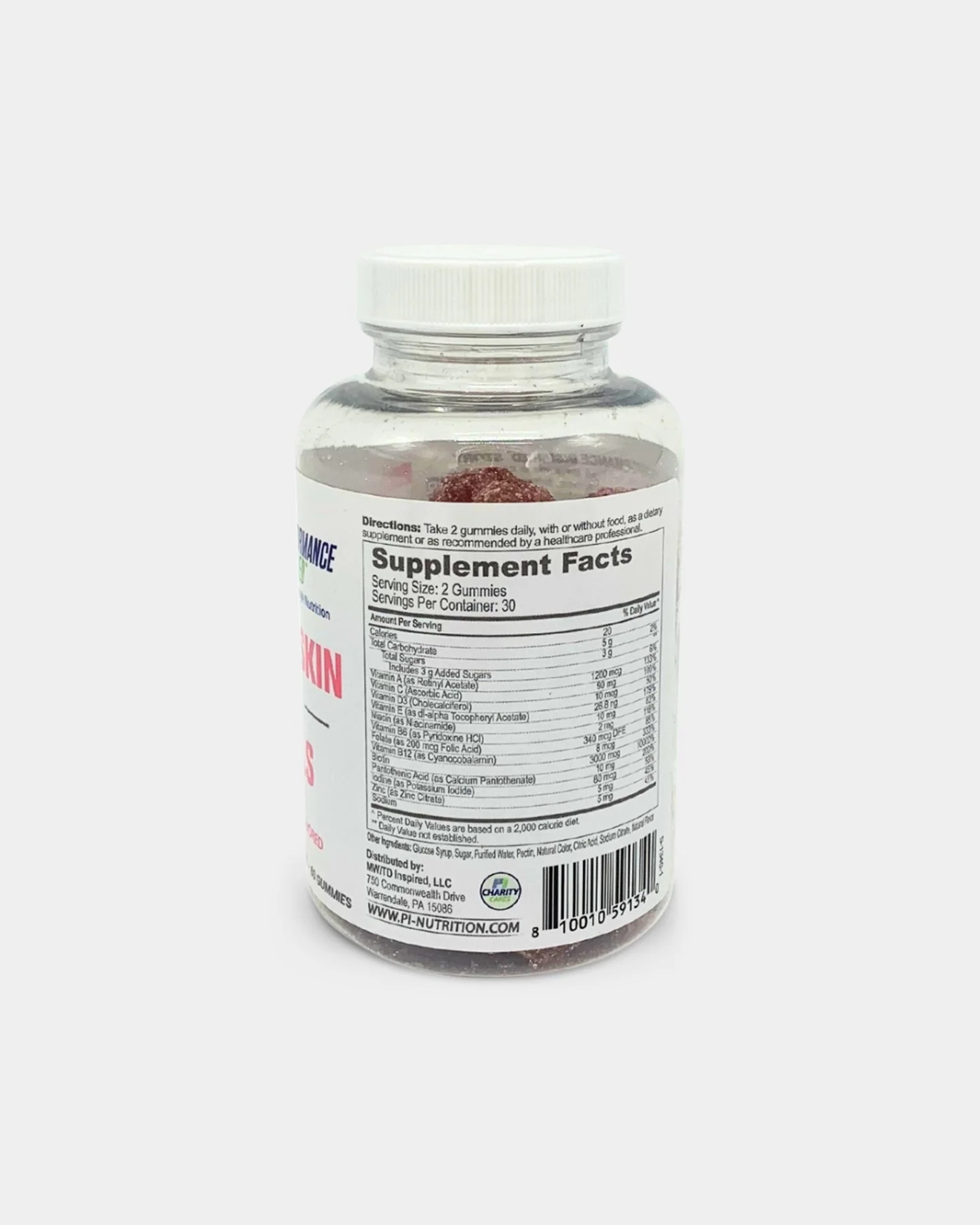1420-performance-inspired-nutrition-hair-skin-nails-multivitamin-formula-gummy-3.webp Performance Inspired Nutrition Hair, Skin & Nails Multivitamin Formula Gummy