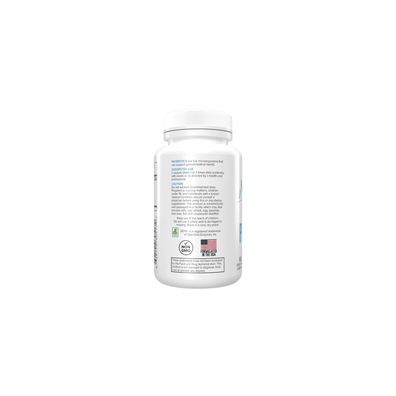 Portions Master Advanced Probiotic