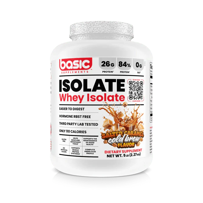 1448-basic-supplements-basic-isolate-5lb-salted-caramel-cold-brew-1.webp Basic Supplements Basic Isolate 5lb, Salted Caramel Cold Brew