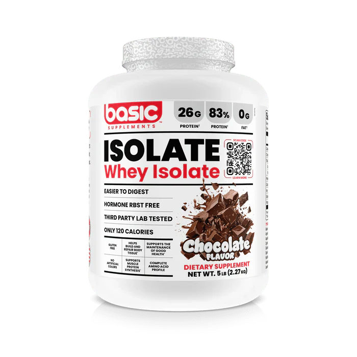 1456-basic-supplements-basic-isolate-5lb-chocolate-1.webp Basic Supplements Basic Isolate 5lb, Chocolate