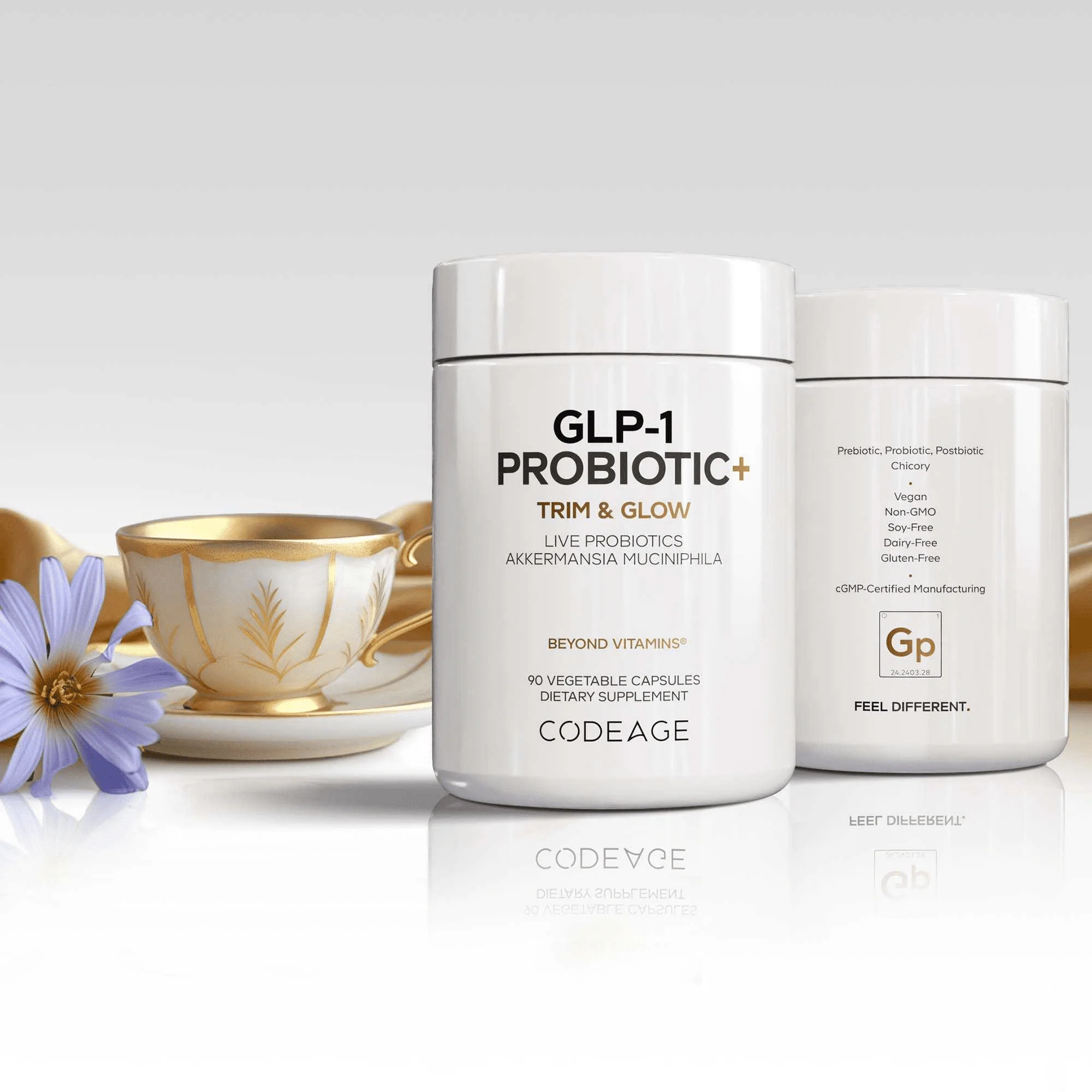 Codeage GLP-1 Probiotic+