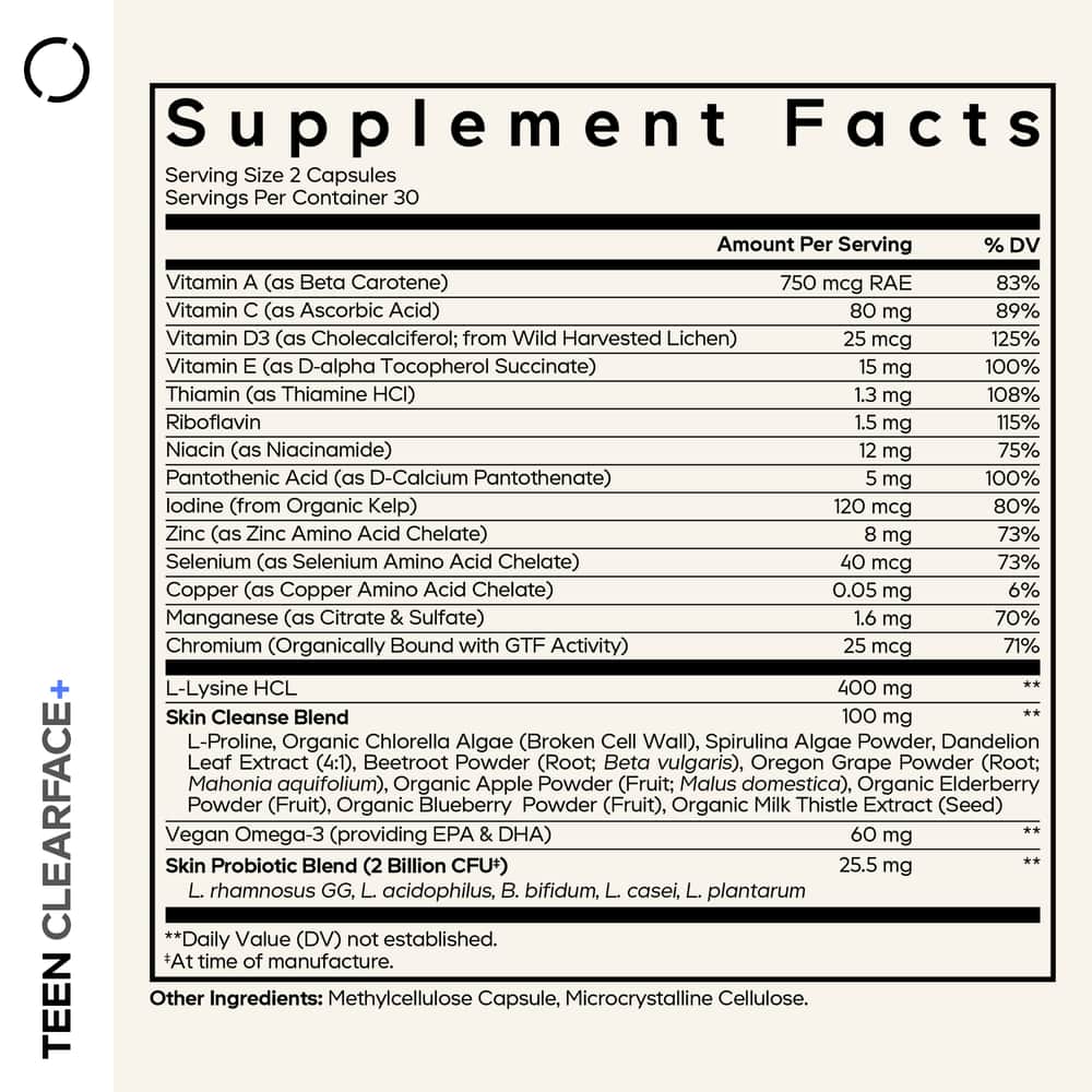 1462-codeage-teen-clearface-multivitamin-2.jpg Codeage Teen Clearface+ Multivitamin