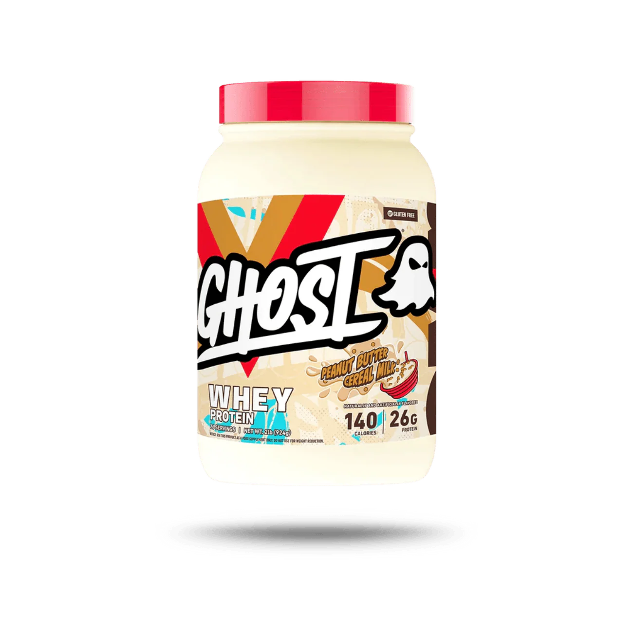 GHOST Whey Protein
