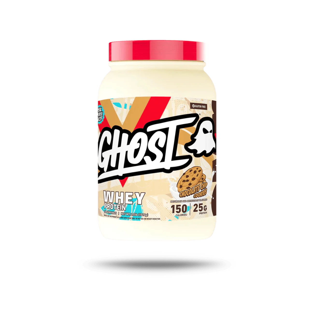 GHOST Whey Protein