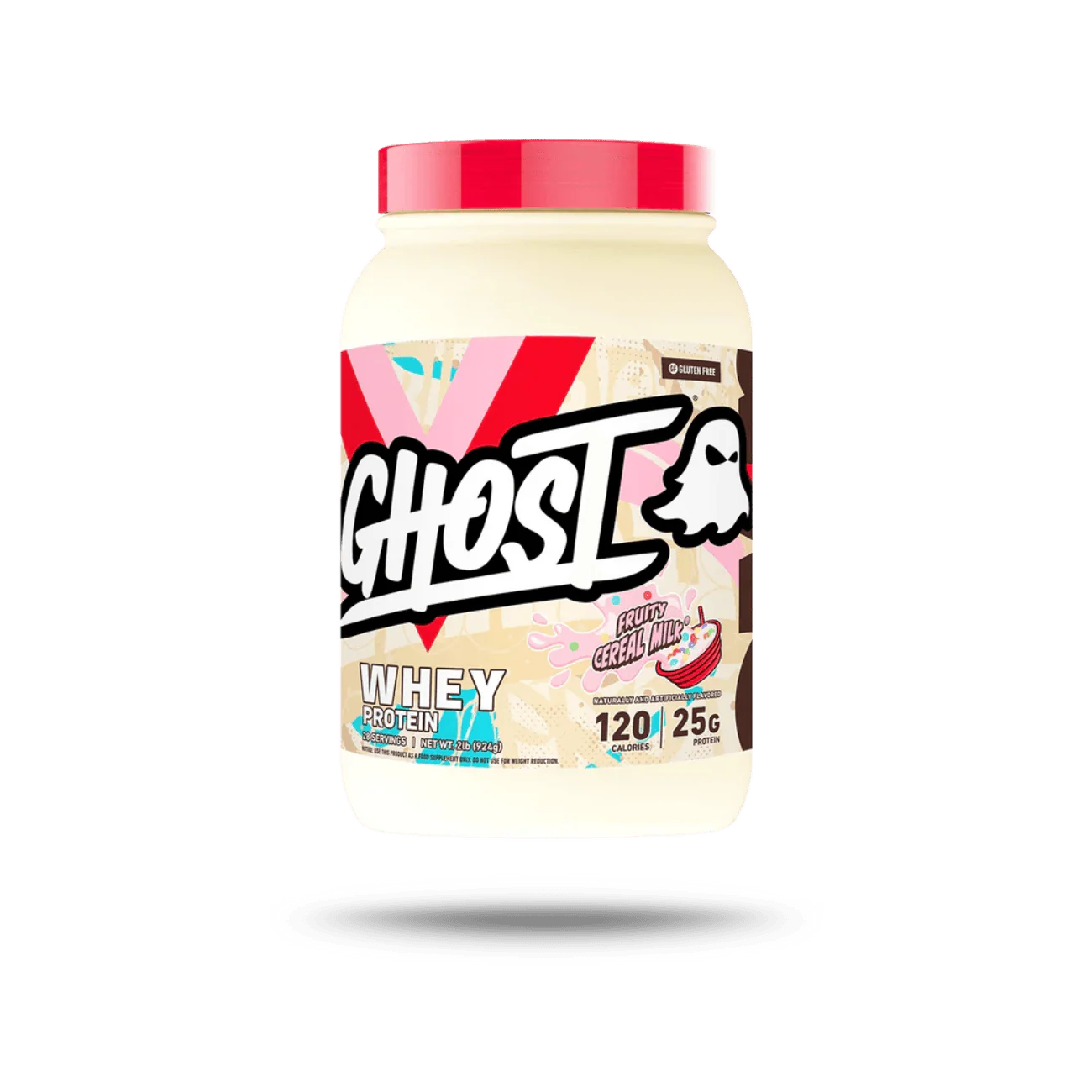 GHOST Whey Protein