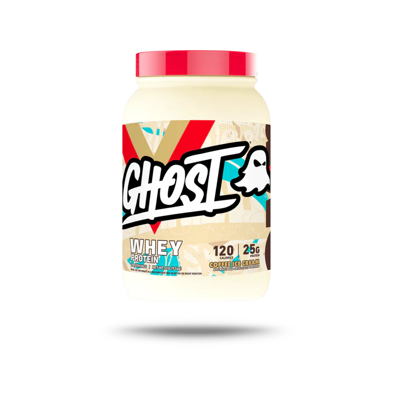 GHOST Whey Protein