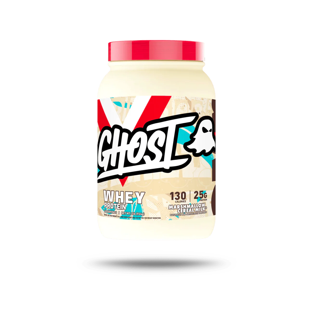 GHOST Whey Protein