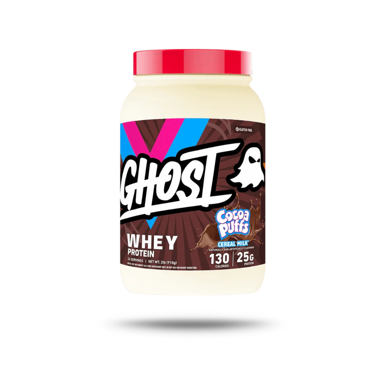 GHOST Whey Protein