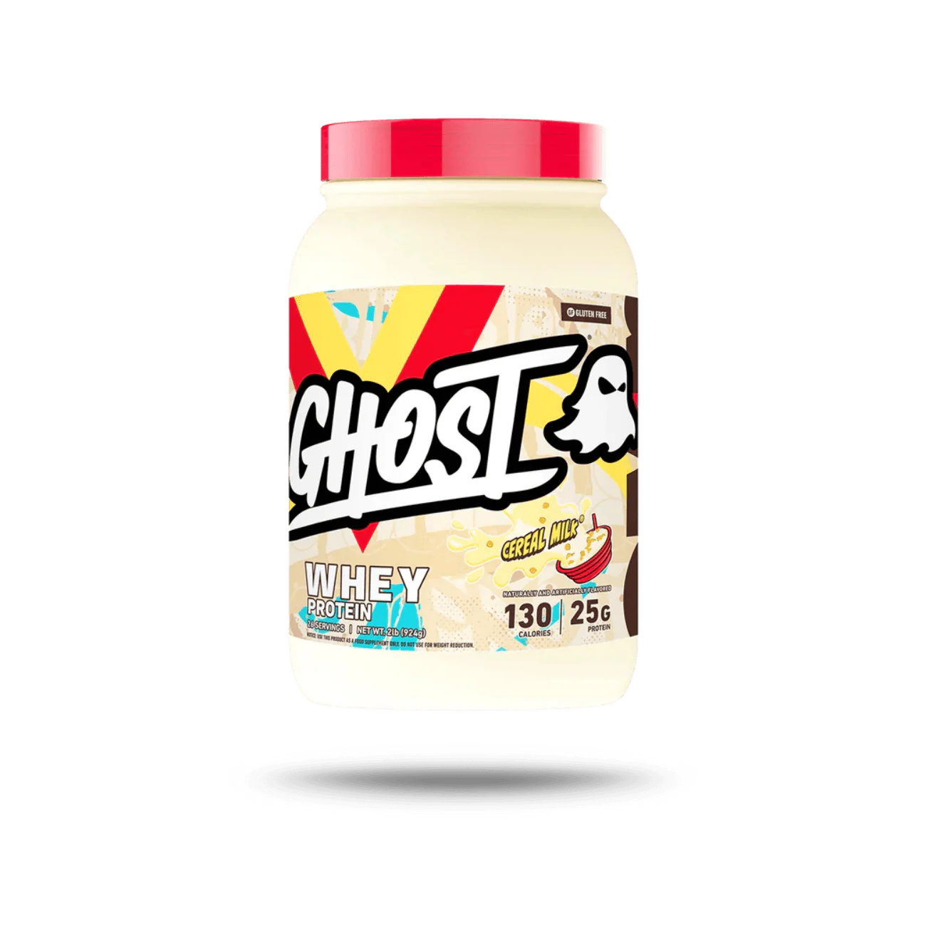 GHOST Whey Protein