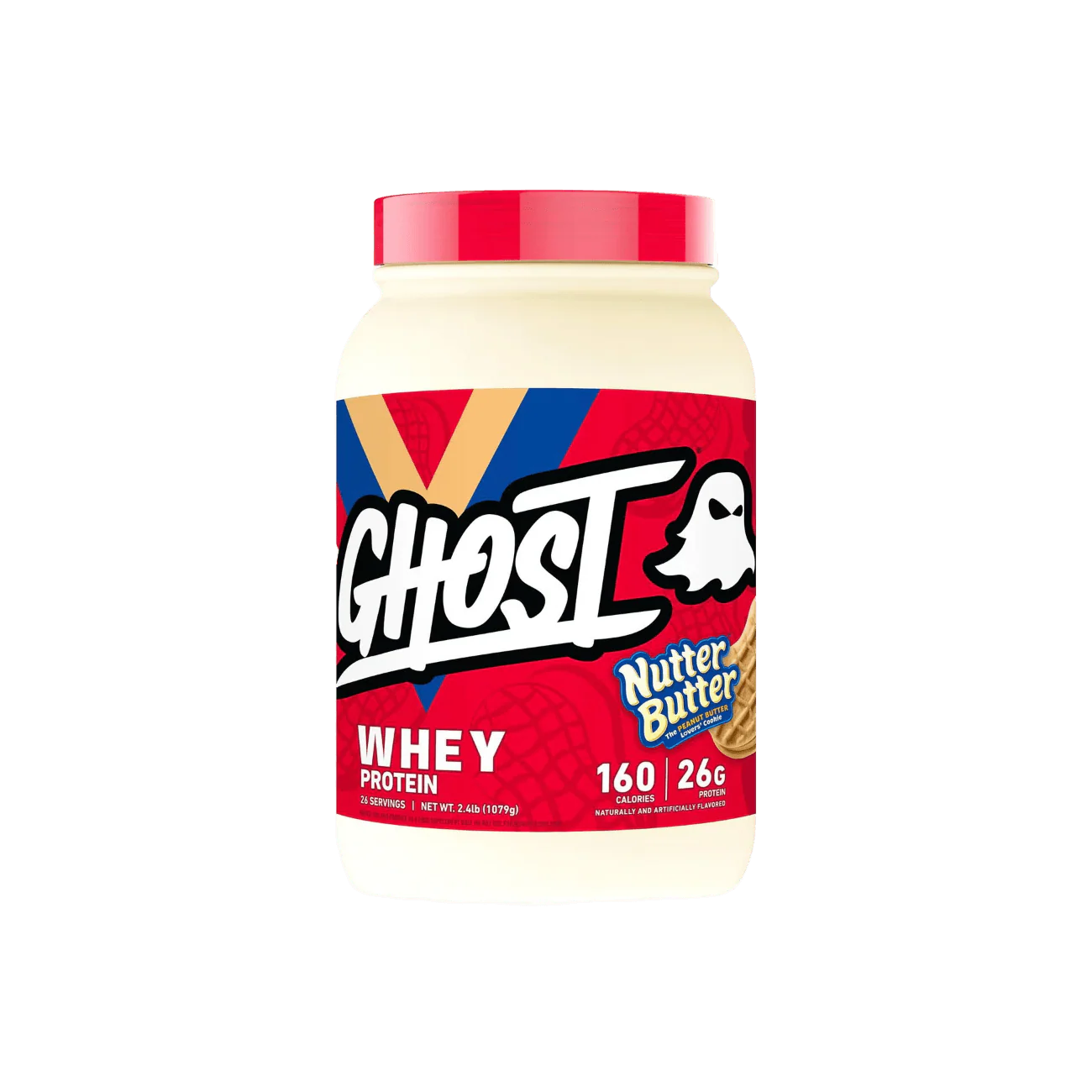 GHOST Whey Protein
