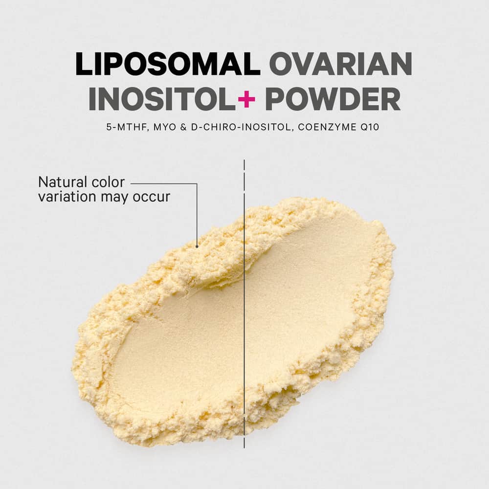 Codeage Ovarian Inositol+ Hormonal Balance Powder Supplement