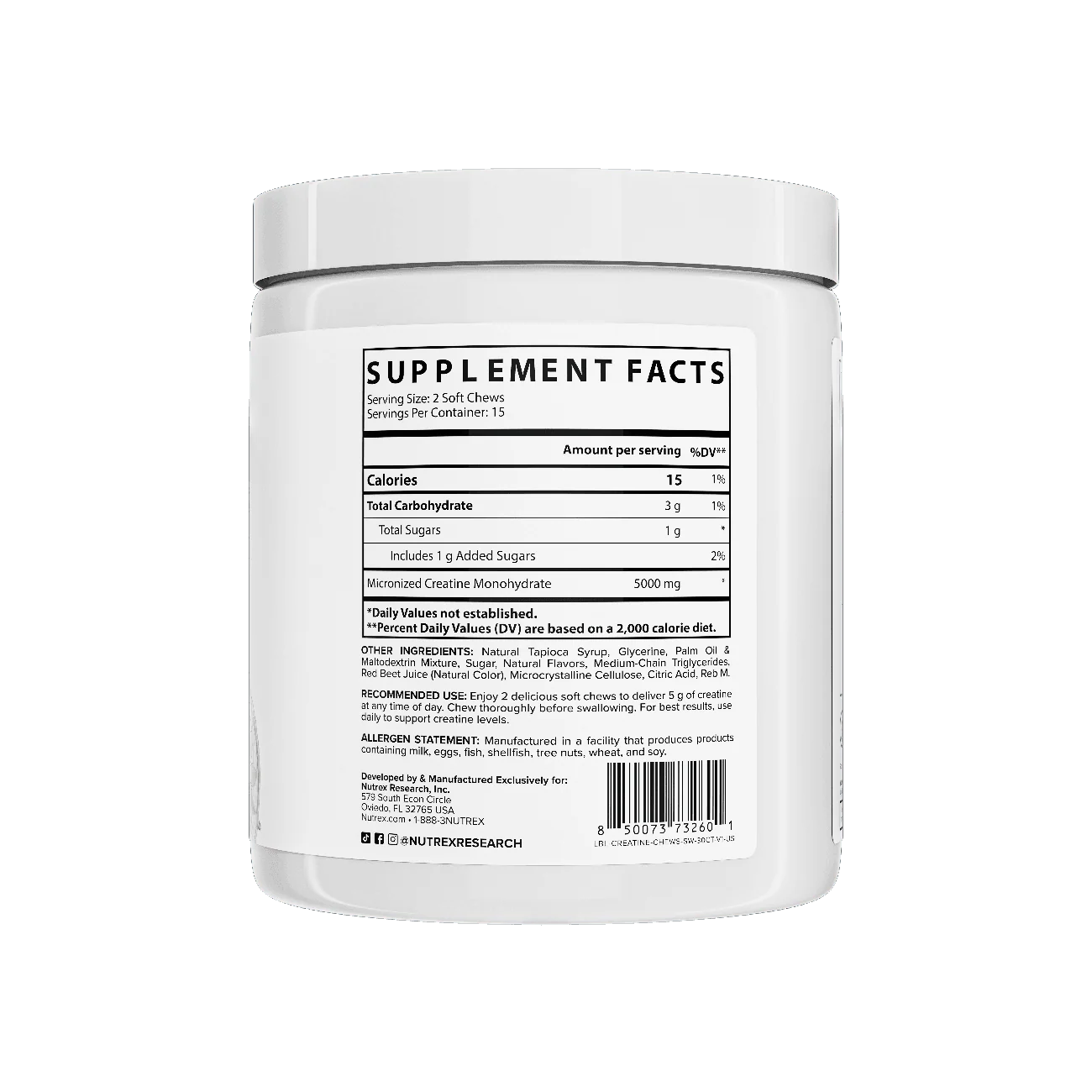 1526-nutrex-essentials-creatine-soft-chews-5.webp Nutrex Essentials Creatine Soft Chews