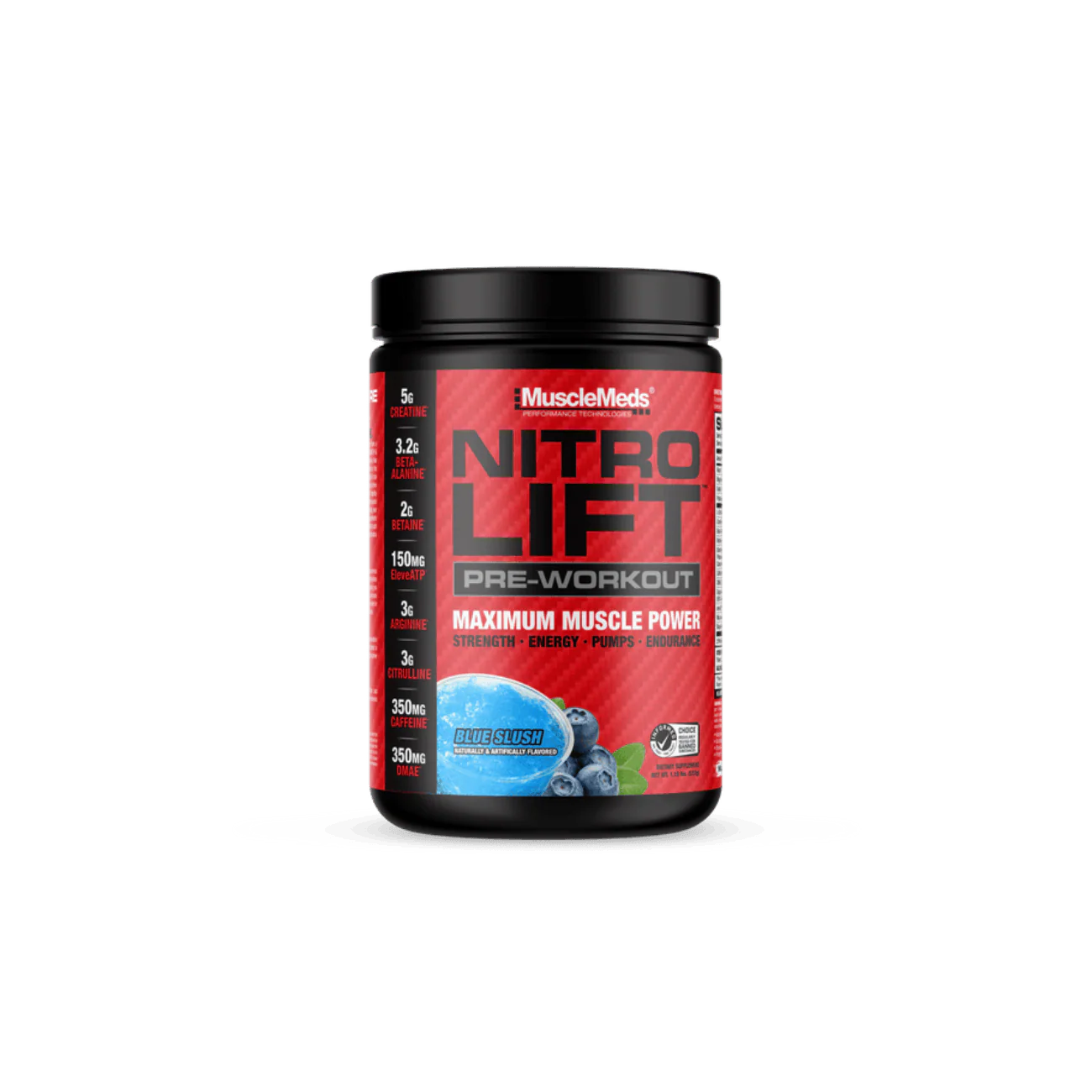 MuscleMeds Nitro Lift Pre Workout