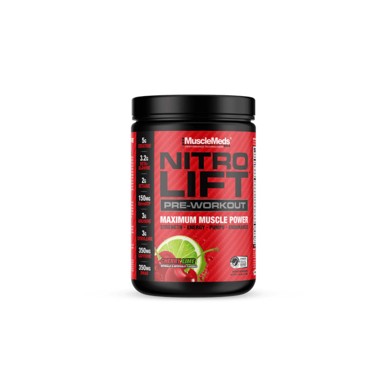 MuscleMeds Nitro Lift Pre Workout