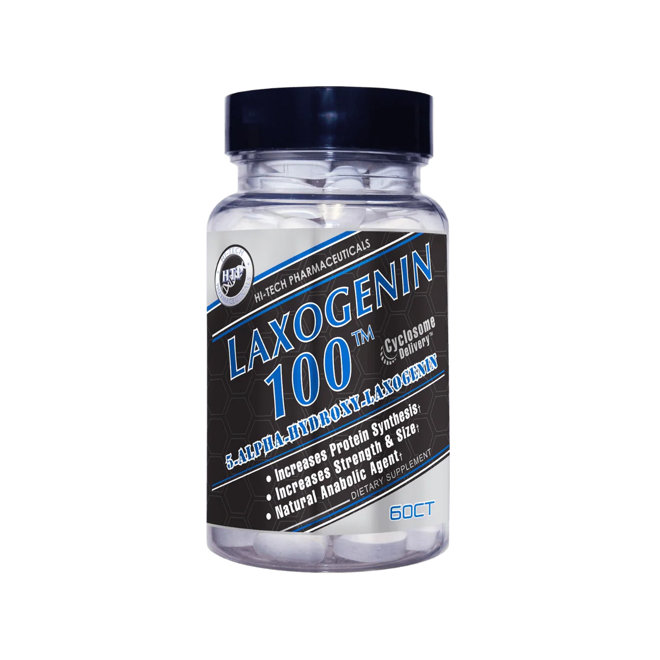 Hi-Tech Pharma Laxogenin