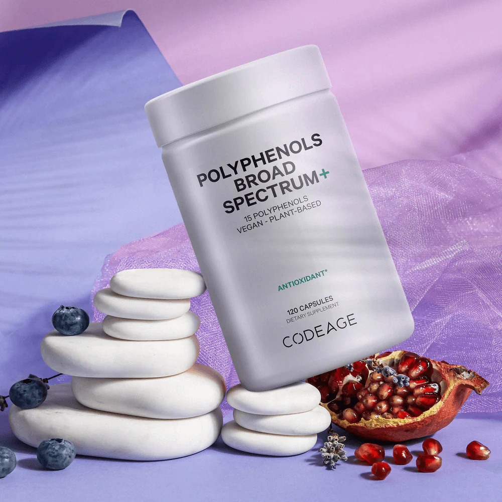 Codeage Polyphenols Broad Spectrum