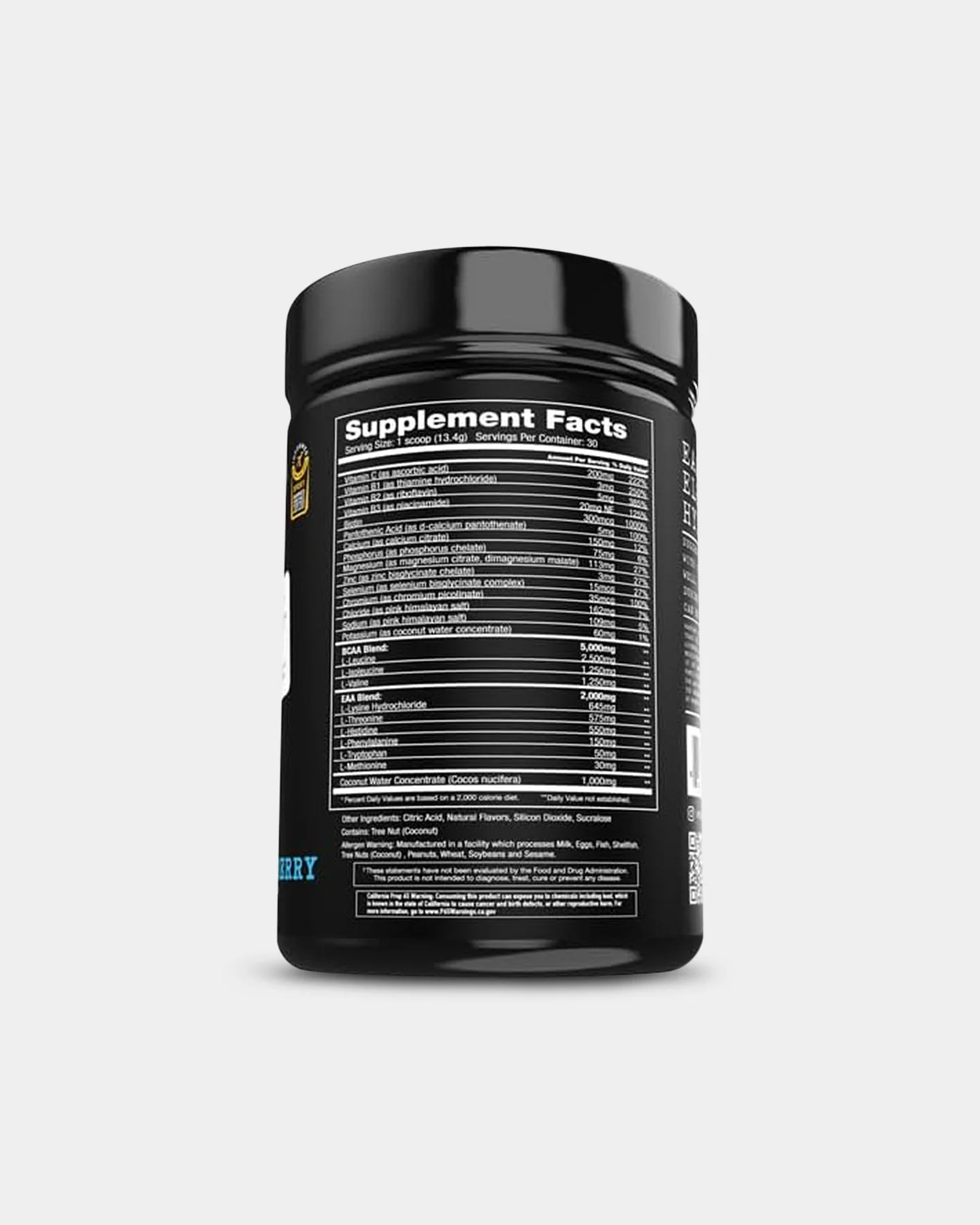Project#1 Nutrition Amino Evolution