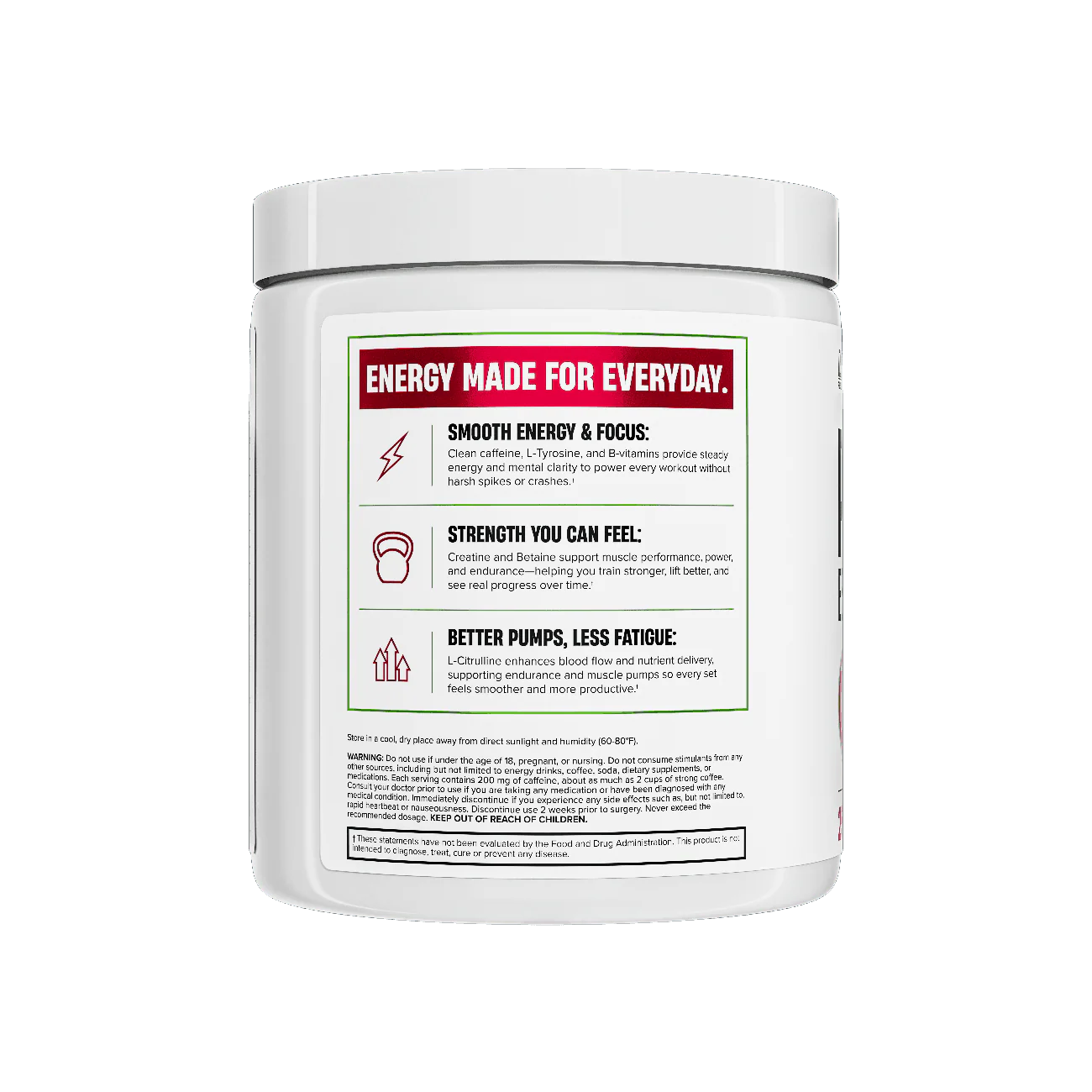 Nutrex Essentials Pre-Workout