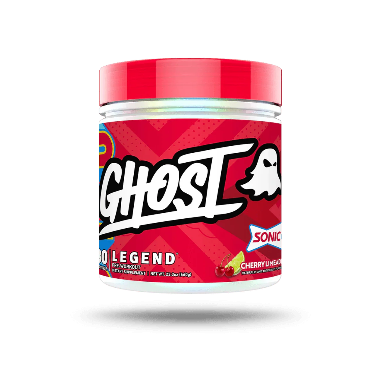 GHOST Legend V4
