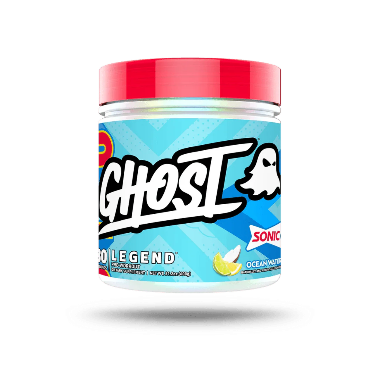 GHOST Legend V4