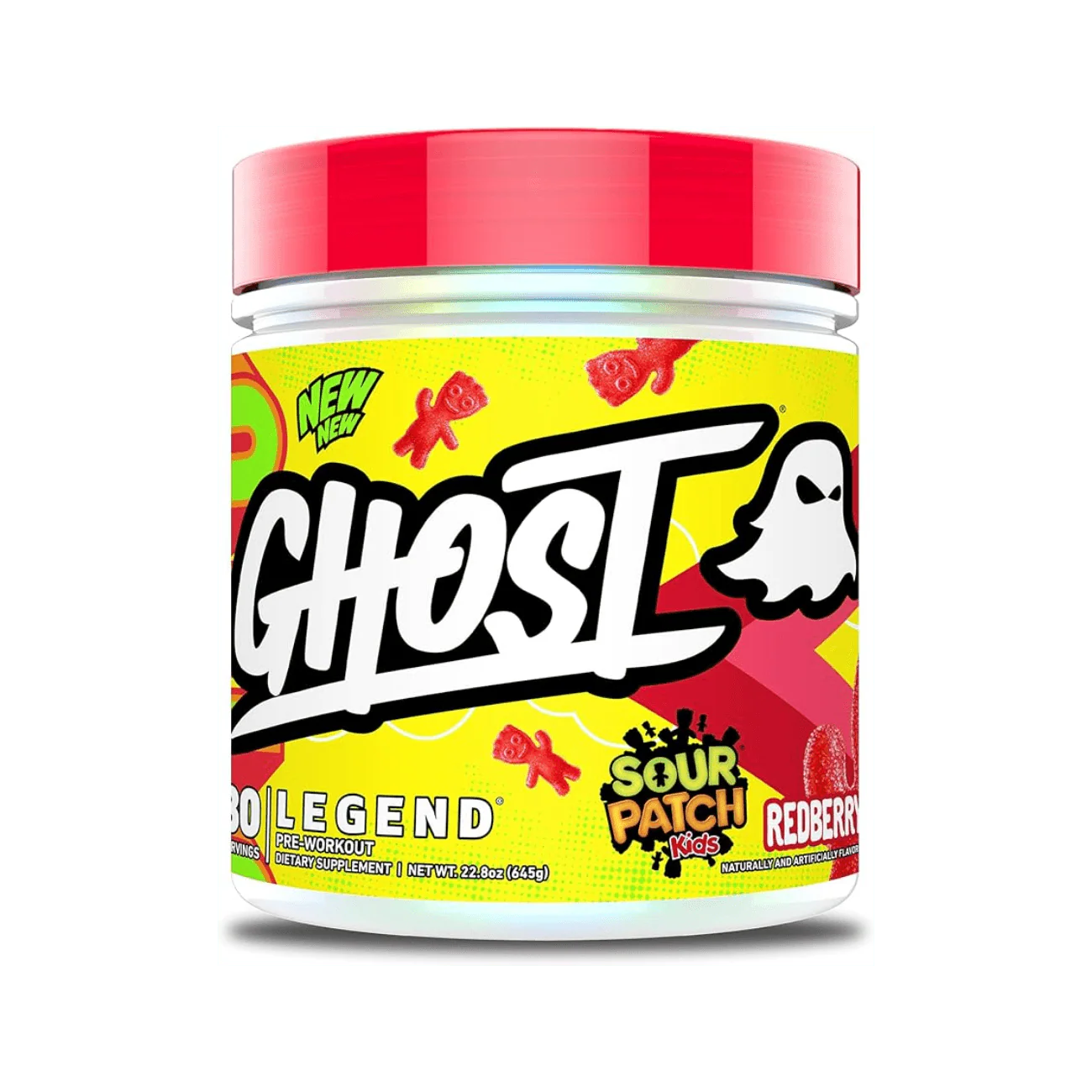 GHOST Legend V4