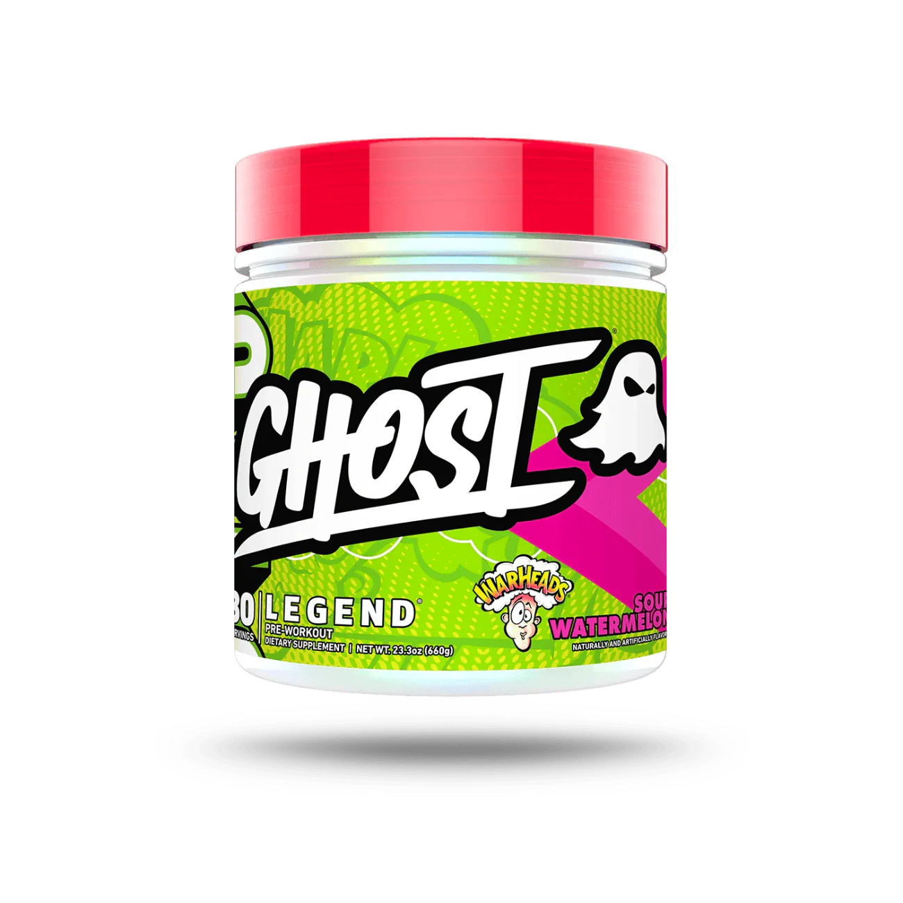 GHOST Legend V4