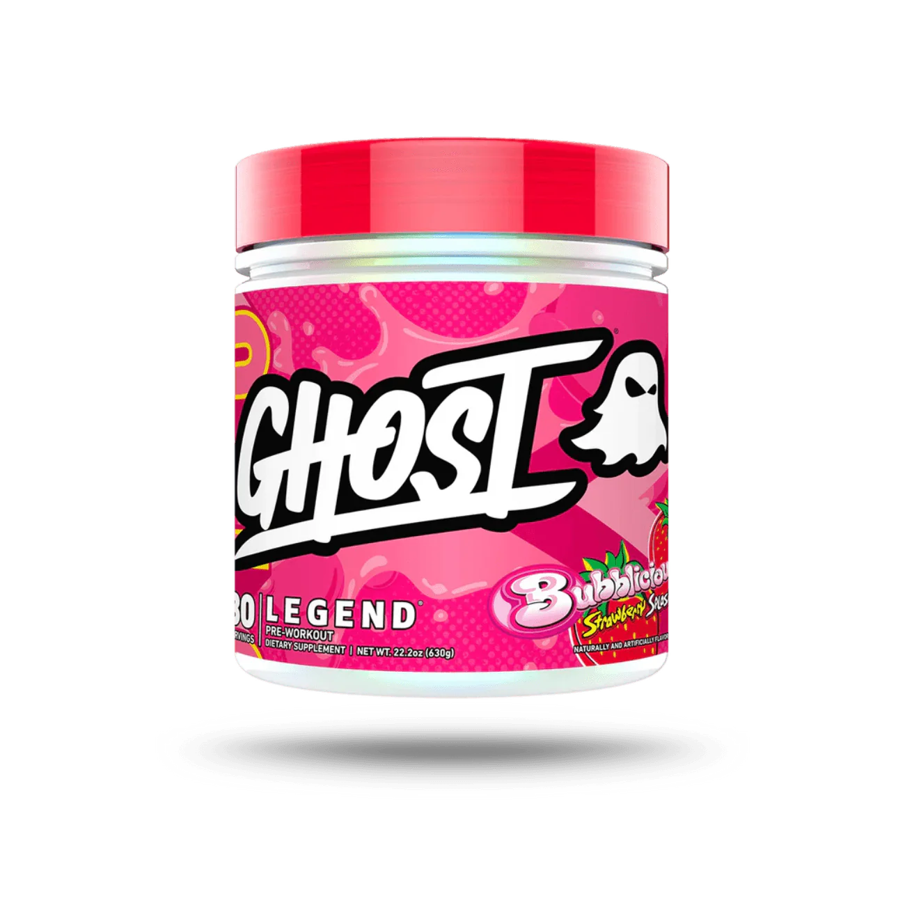 GHOST Legend V4