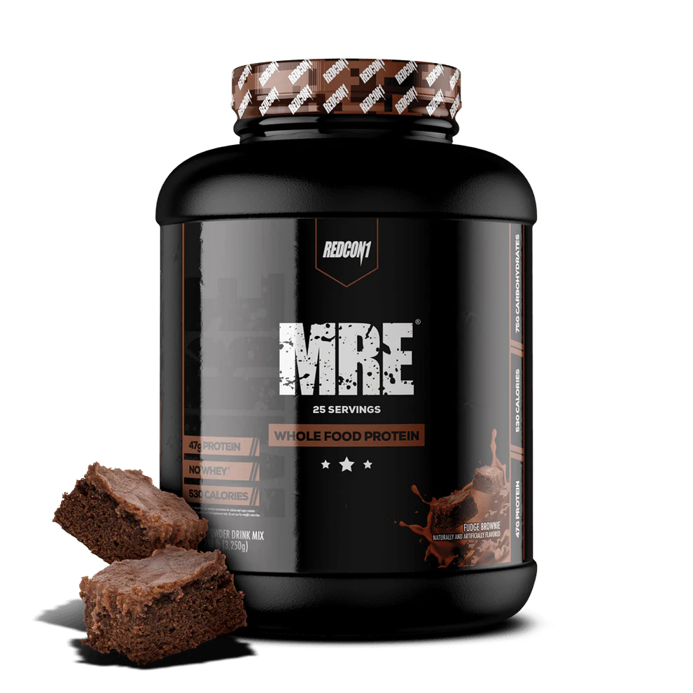 Redcon1 MRE Meal Replacement 25 Servings