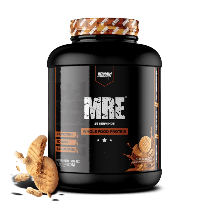 Redcon1 MRE Meal Replacement 25 Servings