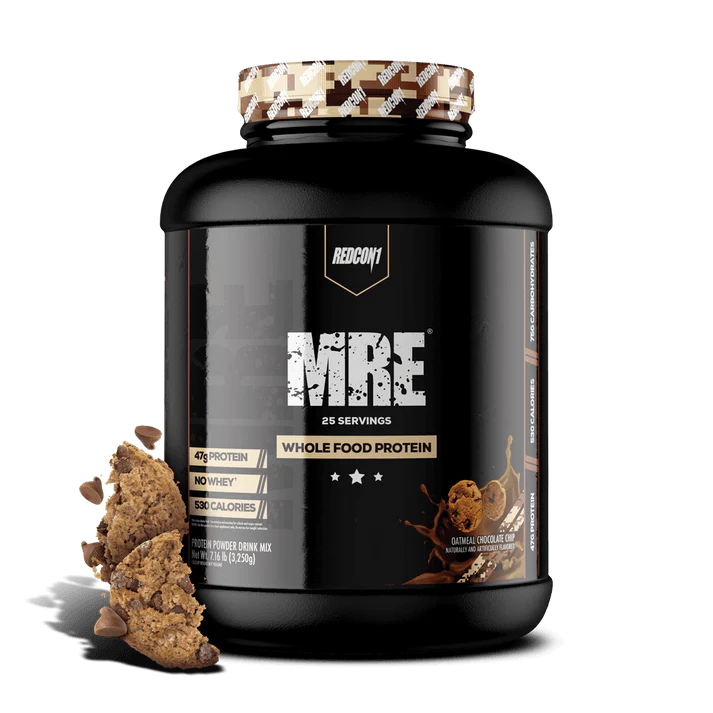 Redcon1 MRE Meal Replacement 25 Servings
