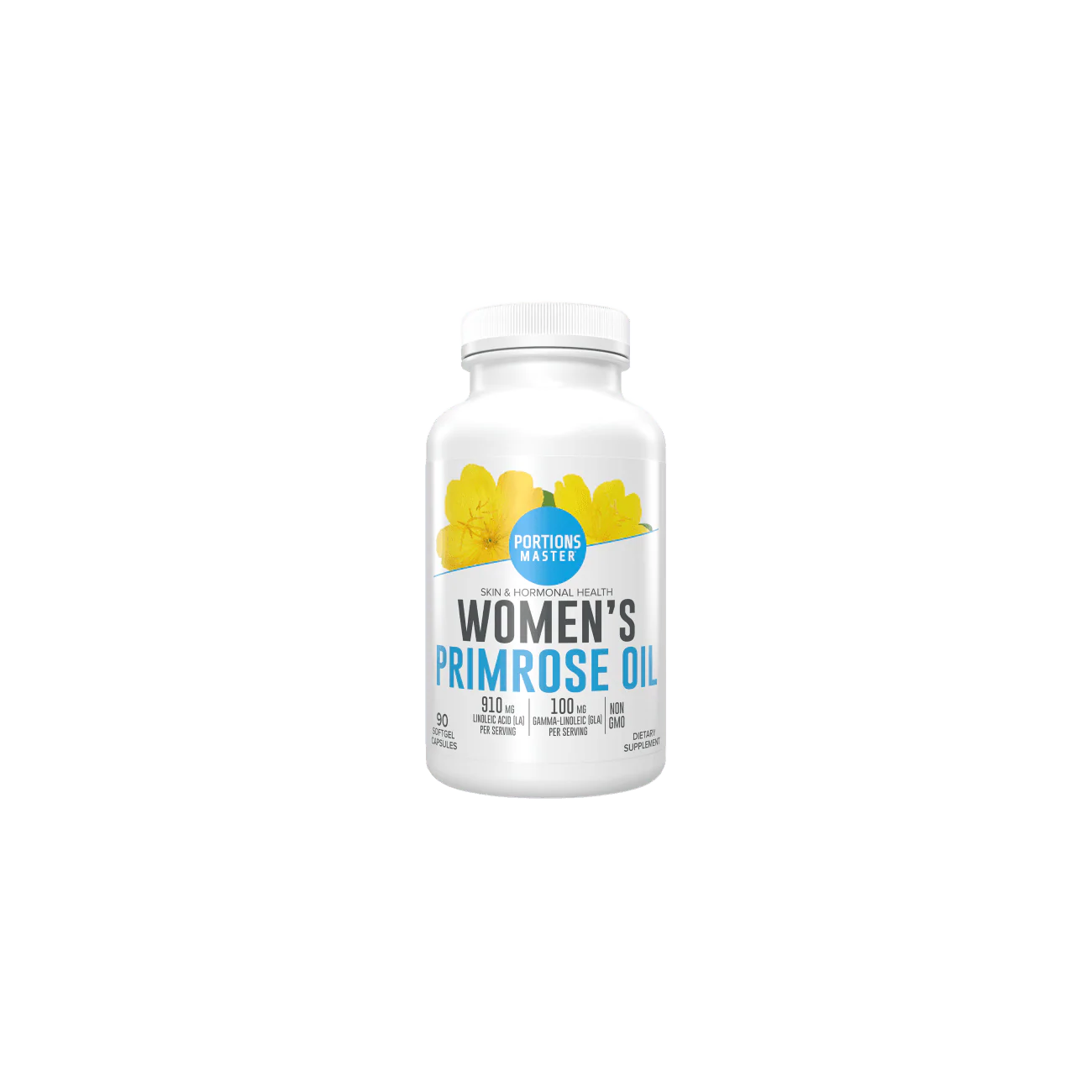 Portions Master Women's Primrose Oil