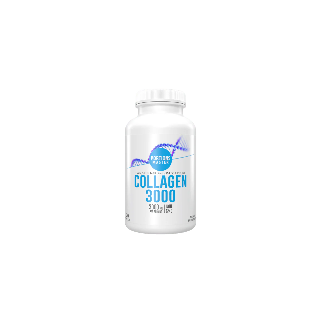 Portions Master Collagen 3000