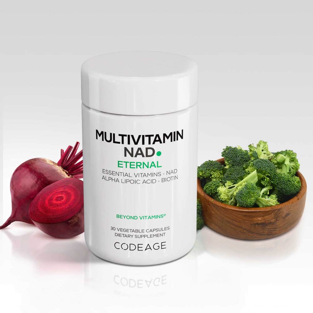 Codeage Multivitamin NAD+