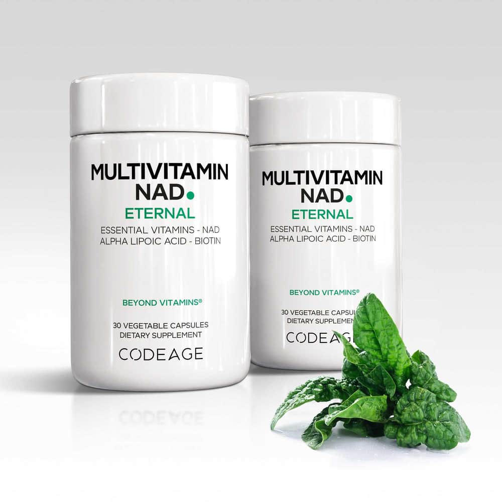 Codeage Multivitamin NAD+