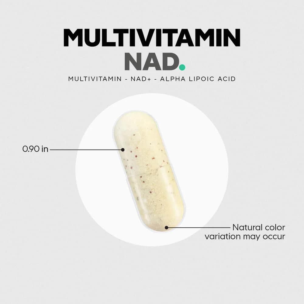 Codeage Multivitamin NAD+