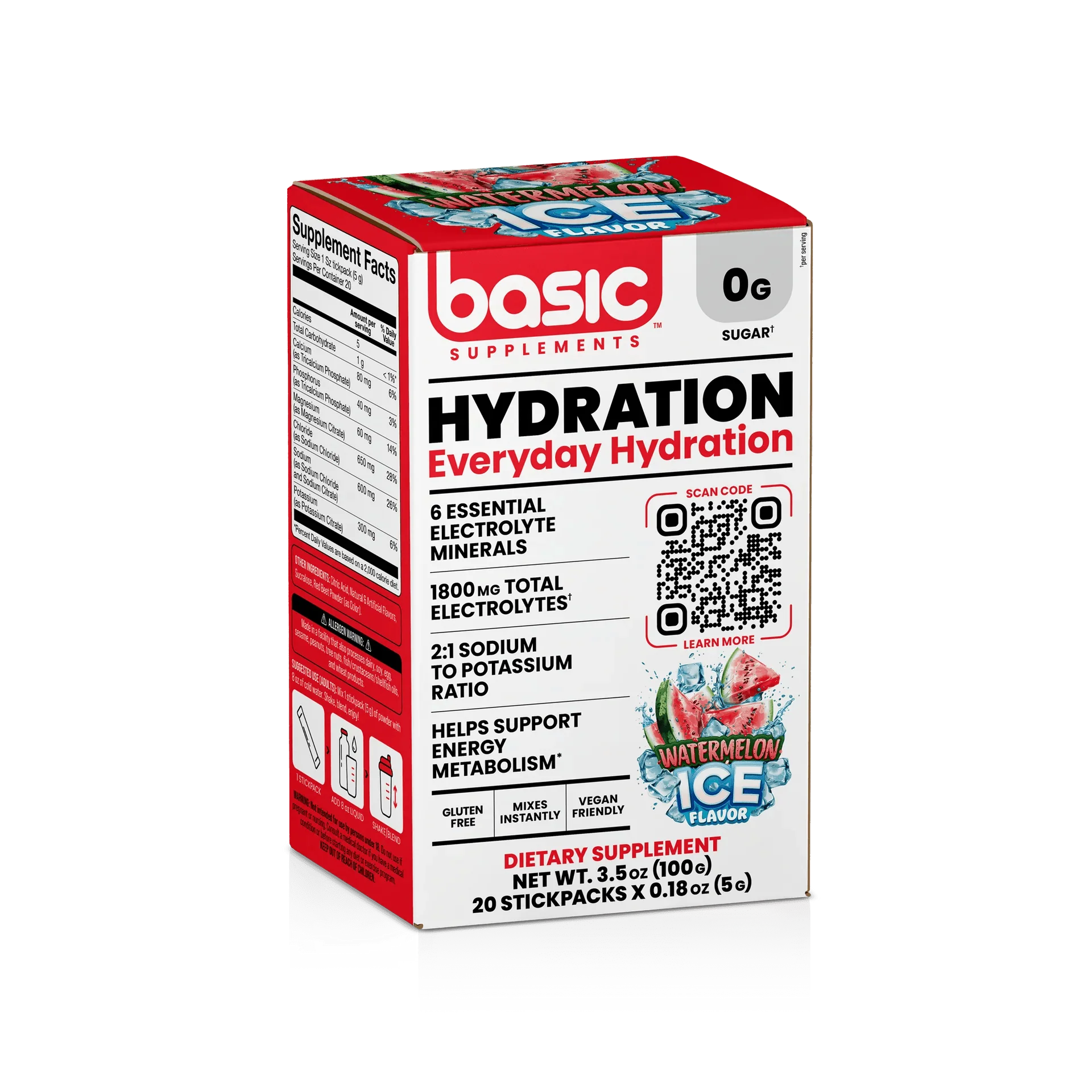 1609-basic-supplements-basic-hydration-watermelon-ice-1.webp Basic Supplements Basic Hydration, Watermelon Ice