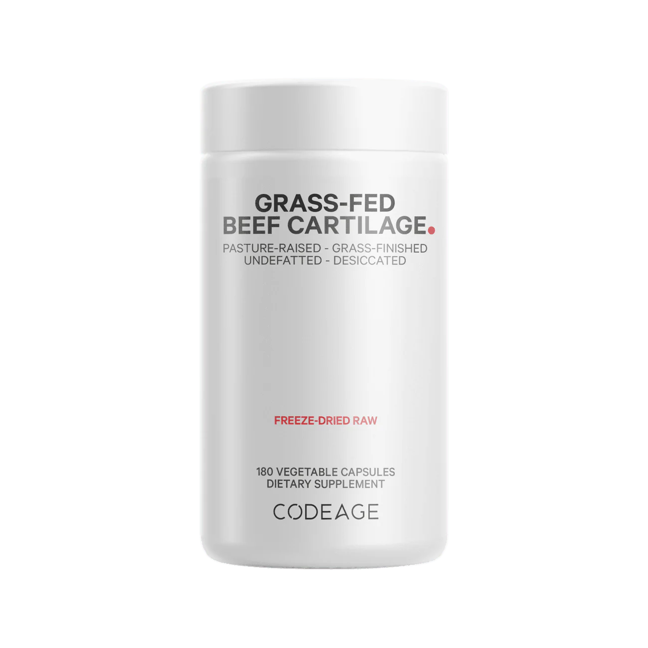 Codeage Grass-Fed Beef Cartilage