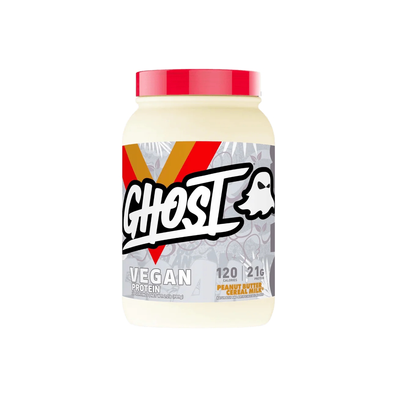 GHOST Vegan Protein