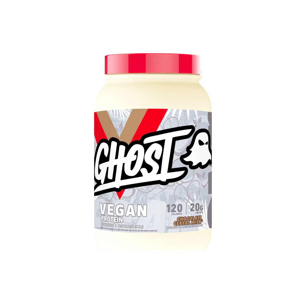 GHOST Vegan Protein