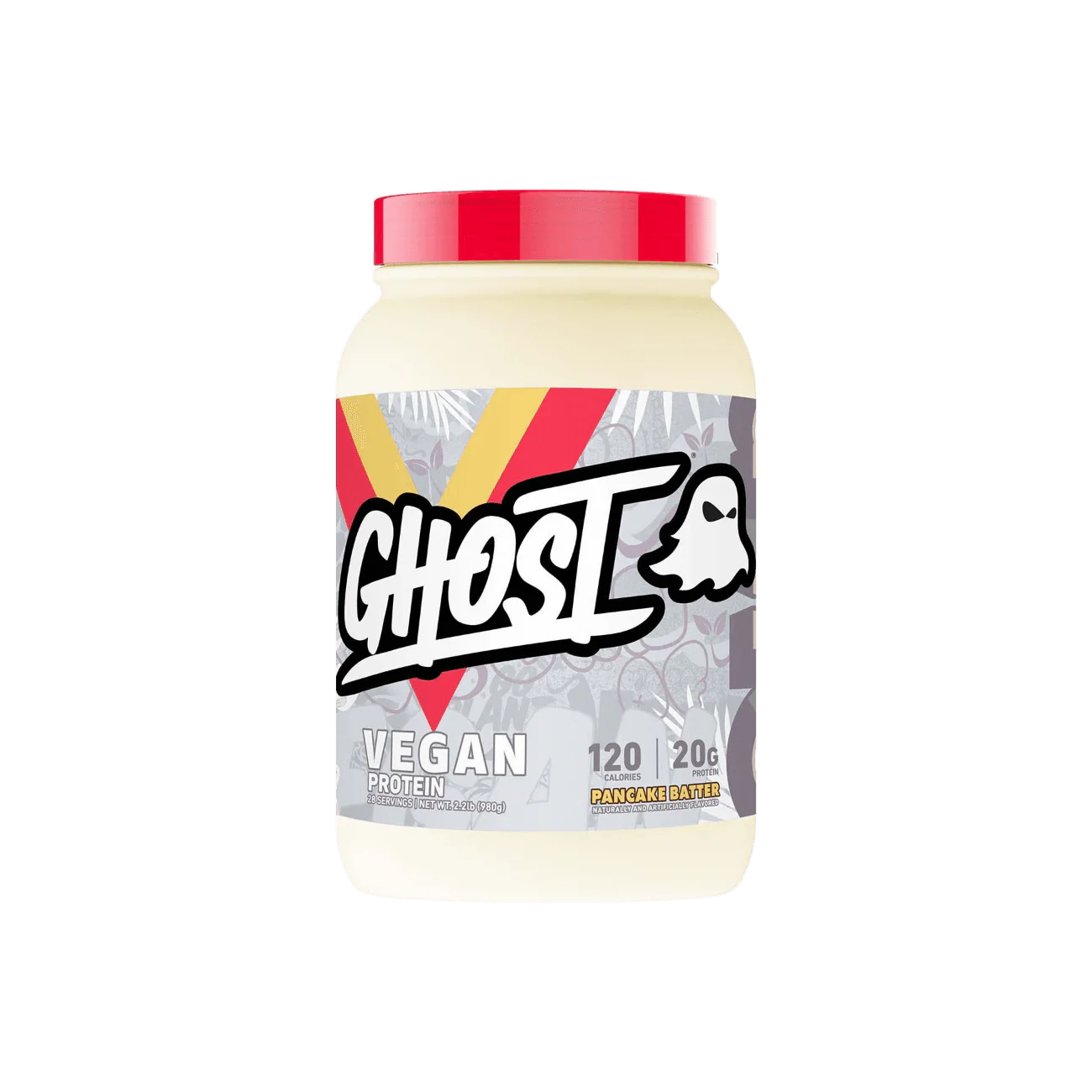 GHOST Vegan Protein