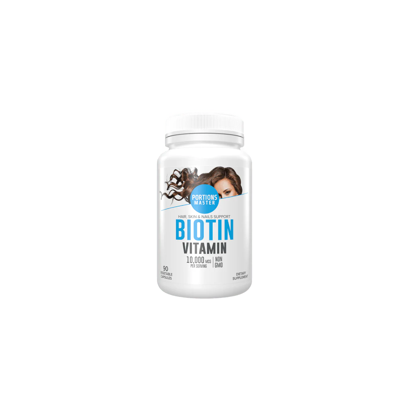 Portions Master Biotin