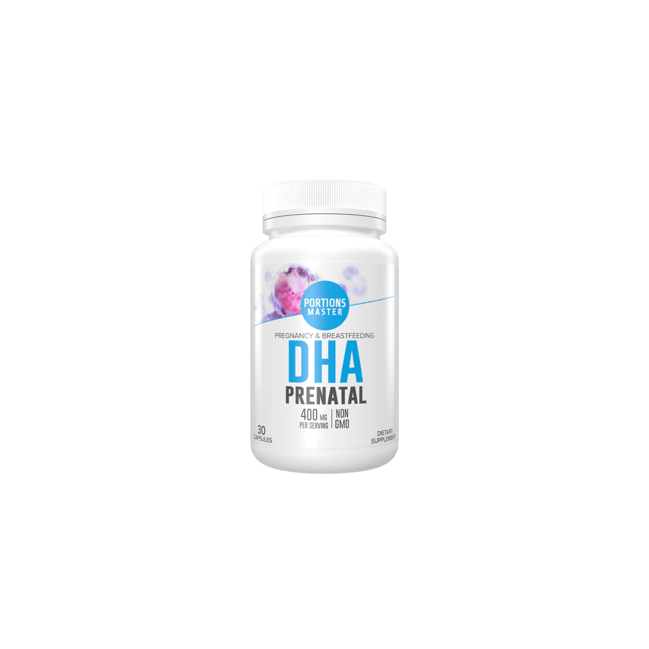 Portions Master DHA