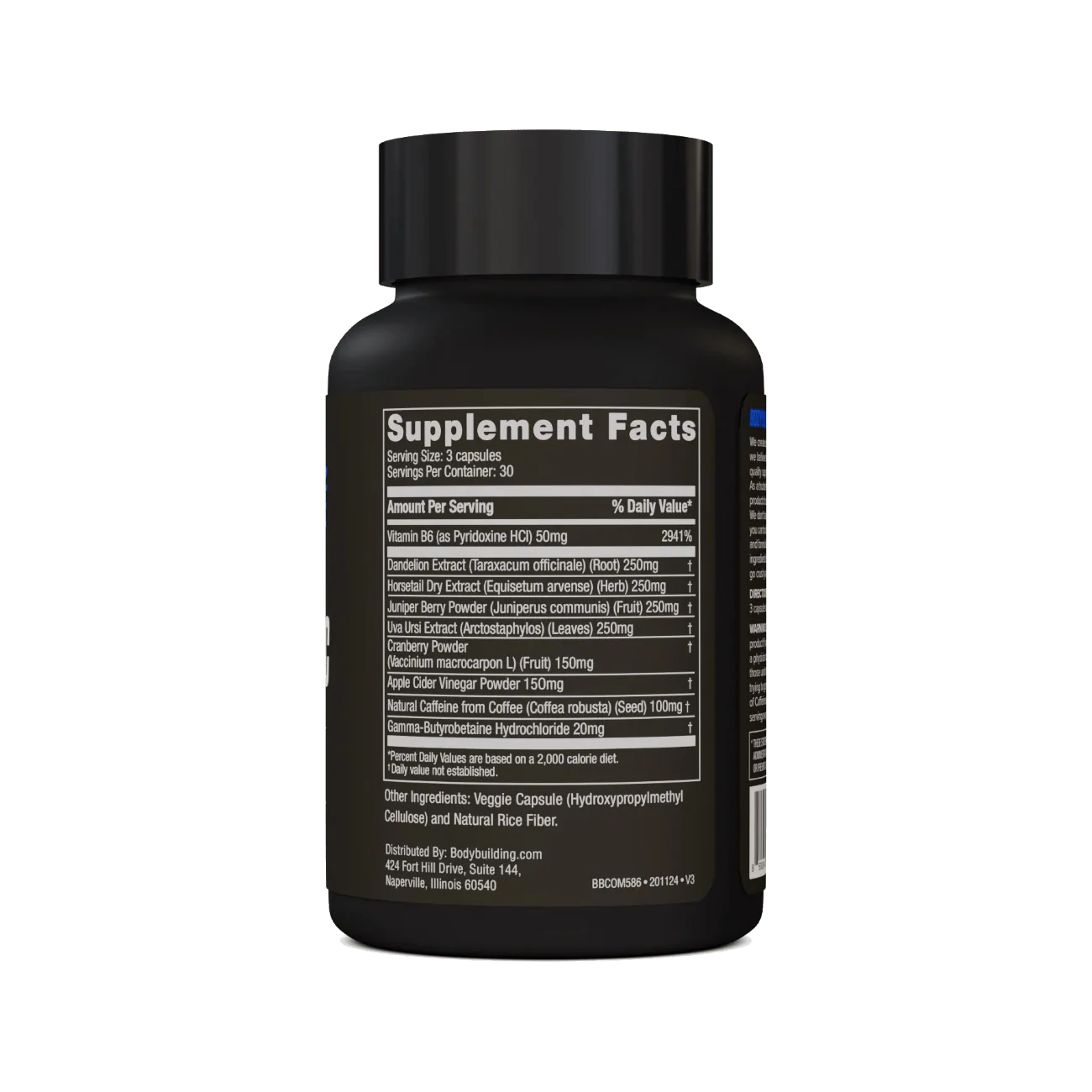 Bodybuilding.com Signature Diuretic