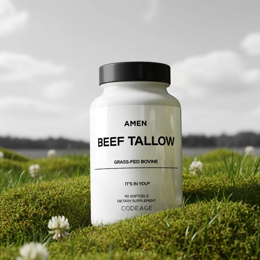 Codeage Amen Beef Tallow