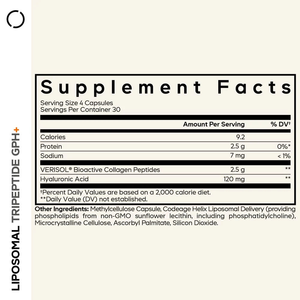 1665-codeage-liposomal-tripeptide-gph-2.webp Codeage Liposomal Tripeptide GPH+