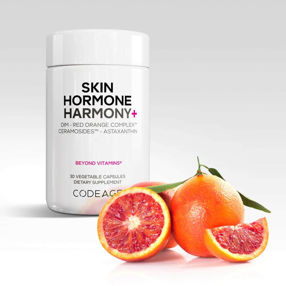 Codeage Skin Hormone Harmony+