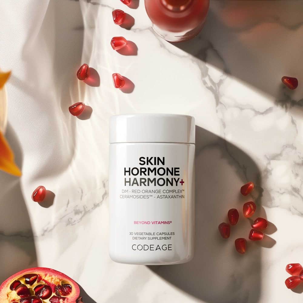 Codeage Skin Hormone Harmony+