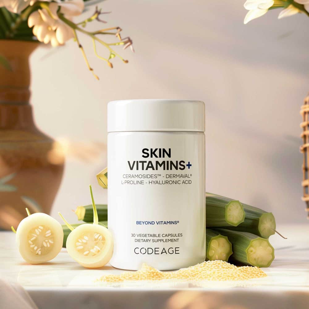 Codeage Skin Vitamins+